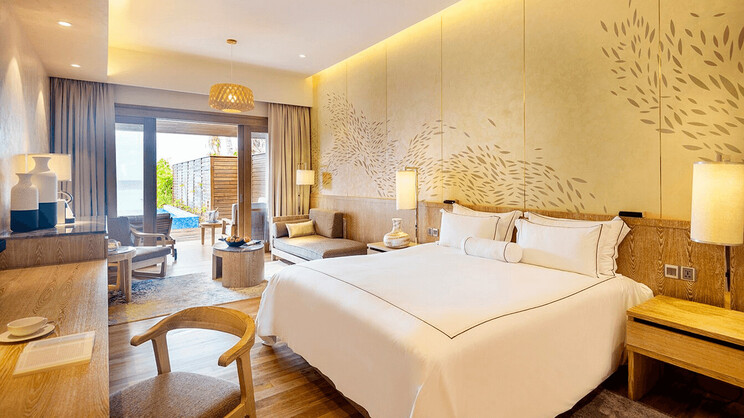 Lily Beach Resort and Spa